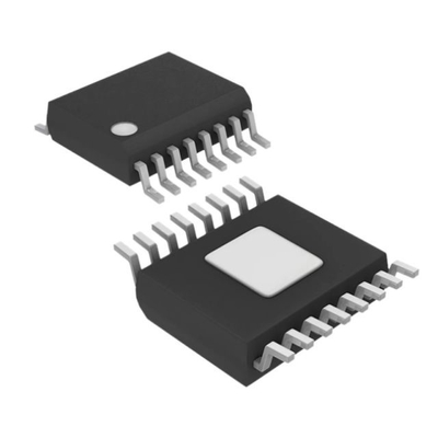 एकीकृत सर्किट चिप MAX16992ATED/V 36V उच्च प्रदर्शन स्विचिंग नियंत्रक