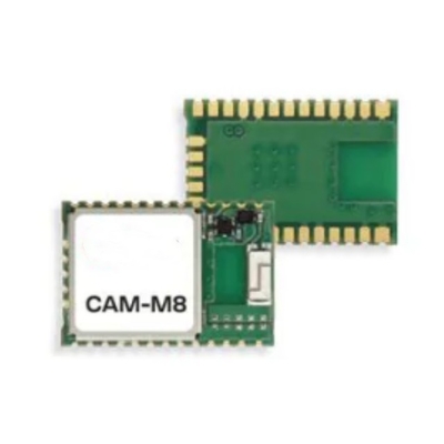 वायरलेस कम्युनिकेशन मॉड्यूल CAM-M8C-0 10MHz 72 चैनल GNSS एंटीना मॉड्यूल