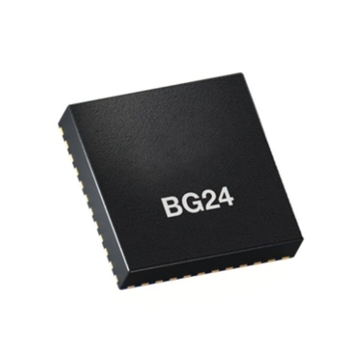 वायरलेस संचार मॉड्यूल EFR32BG24A010F1024IM40-B 1MB फ्लैश आरएफ ट्रांससीवर IC 40-VFQFN