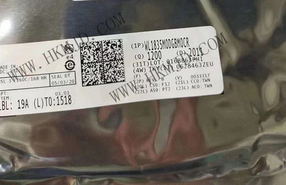 वायरलेस कम्युनिकेशन मॉड्यूल WL1835MODGBMOCR सिंगल-बैंड कॉम्बो मल्टीप्रोटोकॉल मॉड्यूल
