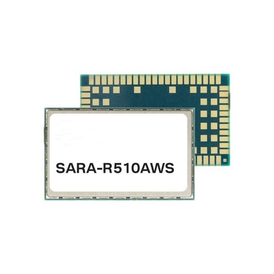 वायरलेस कम्युनिकेशन मॉड्यूल SARA-R510AWS-01B LTE-M AWS IoT एक्सप्रेस लिंक मॉड्यूल