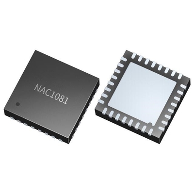 वायरलेस कम्युनिकेशन मॉड्यूल NAC1081XTMA1 3.3V RFID रीडर IC 32-VFQFN