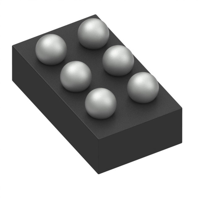 सेंसर आईसी N34TS108C6ECT5G कम वोल्टेज डिजिटल तापमान सेंसर