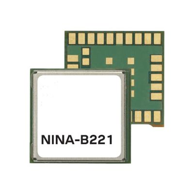 वायरलेस कम्युनिकेशन मॉड्यूल NINA-B221-03B 2.4GHz स्टैंड-अलोन डुअल-मोड बीटी मॉड्यूल