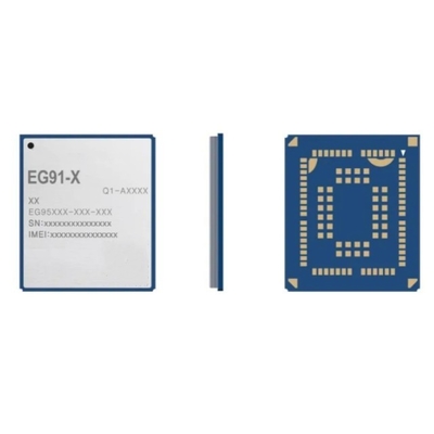 वायरलेस कम्युनिकेशन मॉड्यूल EG91EXGA-128-SGNS 42Mbps 29mA LTE कैट 1 मॉड्यूल