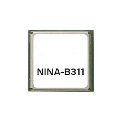 वायरलेस कम्युनिकेशन मॉड्यूल NINA-B311-02B स्टैंड-अलोन