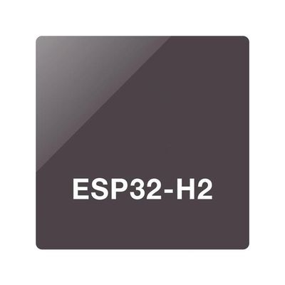 ESP32-H2FH4S वायरलेस कम्युनिकेशन मॉड्यूल एकीकृत 2.4GHz BLE के साथ चिप पर कम शक्ति वाले MCU-आधारित प्रणाली