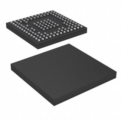 वायरलेस कम्युनिकेशन मॉड्यूल EFR32FG12P431F1024GL125-C MCU वायरलेस आरएफ ट्रांससीवर IC 125-VFBGA