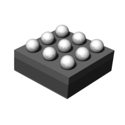 एकीकृत सर्किट चिप MAX30210ENL कम शक्ति I2C डिजिटल तापमान सेंसर