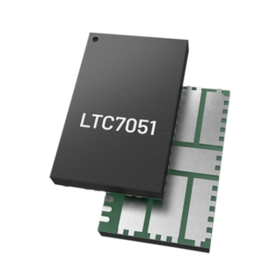 एकीकृत सर्किट चिप LTC7051AV-1 गेट ड्राइवर SilentMOS स्मार्ट पावर स्टेज