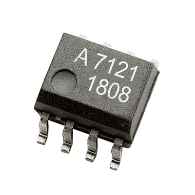 सेंसर आईसी ACHS-7121-500E 3kVRMS अलगाव वर्तमान सेंसर SOIC-8