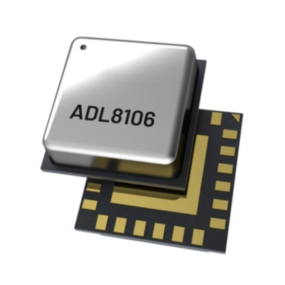 एकीकृत सर्किट चिप ADL8106ACEZ 20 GHz कम शोर आरएफ एम्पलीफायर