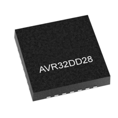 माइक्रोकंट्रोलर एमसीयू AVR32DD28-I/STX 24MHz तक 32KB फ्लैश एम्बेडेड माइक्रोकंट्रोलर