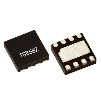 एकीकृत सर्किट चिप TSB582IQ2T 3.1 MHz CMOS ऑपरेशनल एम्पलीफायर 8-SOIC