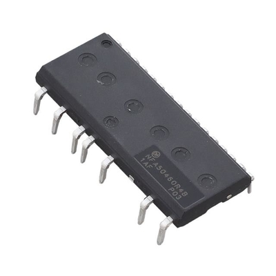 एकीकृत सर्किट चिप NFA50460R4B 600V 4A IGBT 3 चरण पावर ड्राइवर मॉड्यूल