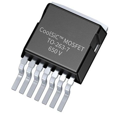 एकीकृत सर्किट चिप IMBG65R057M1HXTMA1 650V 161W एन चैनल SiC MOSFET ट्रांजिस्टर