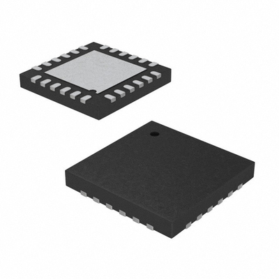 एकीकृत सर्किट चिप CY7C65210-24LTXI 1.71V से 5.5V 20mA यूएसबी नियंत्रक QFN24