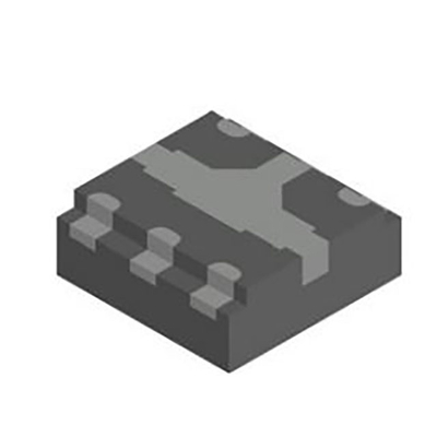 एकीकृत सर्किट चिप NSG1001MXTAG RF SPDT स्विच IC 6-DFN