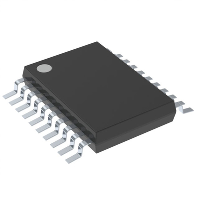 एकीकृत सर्किट चिप MCP48CVB04-20E/ST 1.8V से 5.5V क्वाड वोल्टेज आउटपुट 8बिट डीएसी