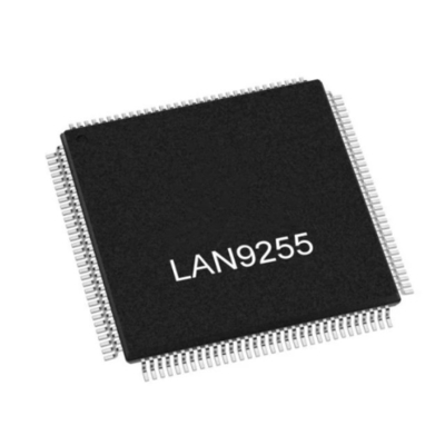 ईथरनेट आईसी LAN9255-I/ZMX019 IEEE 802.3 ईथरनेट नियंत्रक 128-TQFP
