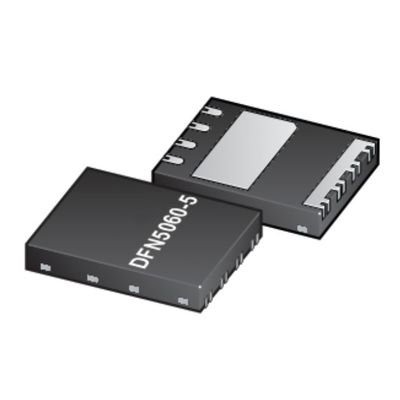 एकीकृत सर्किट चिप GAN190-650FBEZ 650V 190mOhms 1 चैनल ट्रांजिस्टर 125W