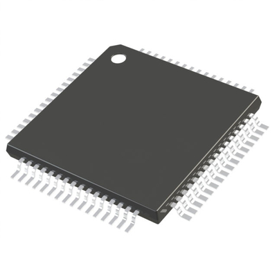 माइक्रोकंट्रोलर MCU ATSAMD21J18A-AU ARM Cortex-M0 SAM D21J माइक्रोकंट्रोलर 64-TQFP