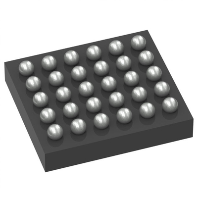 एकीकृत सर्किट चिप MAX77540AAWV दोहरे चरण उच्च दक्षता बक कनवर्टर