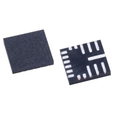 एकीकृत सर्किट चिप MAX20004EAFOB/VY 36V सिंक्रोनस बक कन्वर्टर FC2QFN17