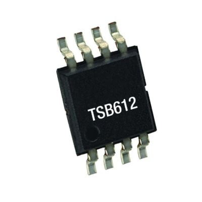 M24M01E-FMN6TP SOIC8 पैकेज में 1Mbit गैर-विलायक EEPROM मेमोरी आईसी चिप