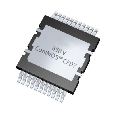 एकीकृत सर्किट चिप IPDQ65R040CFD7 20V ऑटोमोटिव सिंगल एन-चैनल ट्रांजिस्टर