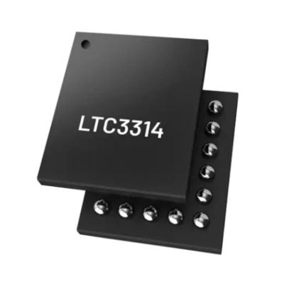 एकीकृत सर्किट चिप LTC3314AACBZ 0.5V 4A Buck स्विचिंग नियामक 30-UFBGA
