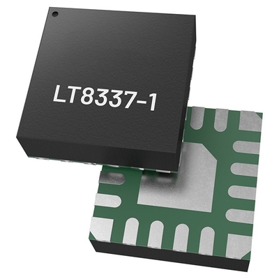 एकीकृत सर्किट चिप LT8337EV-1 28V 5A स्विचिंग वोल्टेज नियामक LQFN16