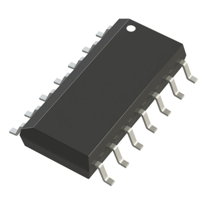 एकीकृत सर्किट चिप AD8604WARZ 50mA 8.4MHz प्रेसिजन CMOS एम्पलीफायर SOIC14