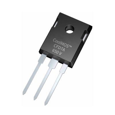 एकीकृत सर्किट चिप IPW65R115CFD7A 650V CoolMOSTM CFD7 पावर ट्रांजिस्टर