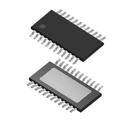 एकीकृत सर्किट चिप BTS722204ESP पावर स्विच IC 7A 4 आउटपुट हाई साइड स्विच