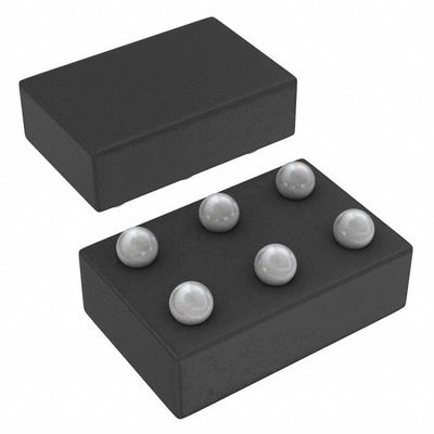 एकीकृत सर्किट चिप TPS6283810YFPR 3A चरण-नीचे कनवर्टर 6-XFBGA