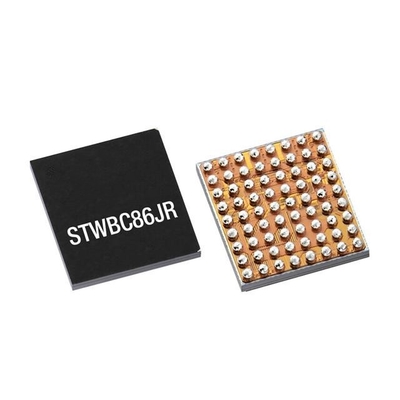 एकीकृत सर्किट चिप STWBC86JR 4.75V से 20V वायरलेस पावर ट्रांसमीटर