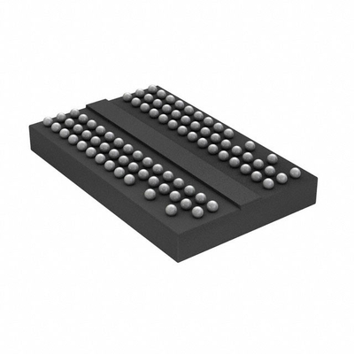 मेमोरी आईसी चिप MT47H32M16NF-25E:H FBGA84 400MHz SDRAM DDR2 मेमोरी IC