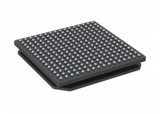 ईथरनेट आईसी VSC8258YMR-01 क्वाड चैनल ईथरनेट PHY ट्रांससीवर IC 256-FCBGA