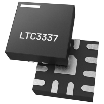 एकीकृत सर्किट चिप LTC3337ERC बैटरी प्रबंधन ईंधन गेज LFCSP12