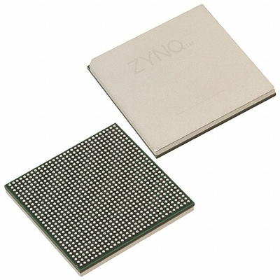 XC7Z100-2FFG900I फील्ड प्रोग्राम करने योग्य गेट सरणी उच्च प्रदर्शन SoC FPGA IC FBGA900