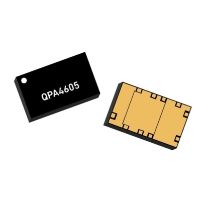 वाईफ़ाई 6 चिप QPA4605SR 4.5GHz 5W 48V GaN पावर एम्पलीफायर मॉड्यूल