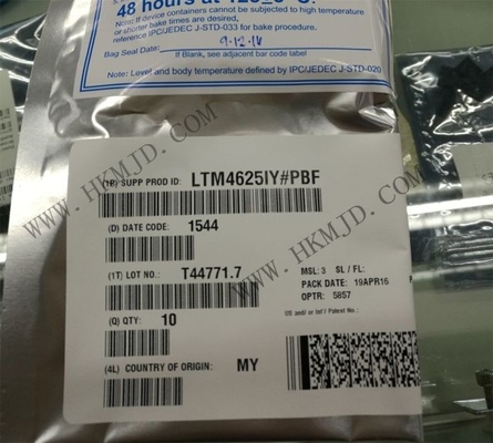 एकीकृत सर्किट चिप LTM4625IY 20VIN 5A स्विचिंग वोल्टेज नियामक