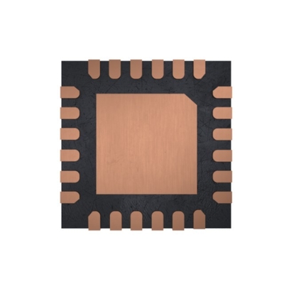 एकीकृत सर्किट चिप MP6605DGR 4 चैनल लो साइड MOSFET ड्राइवर IC QFN24