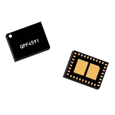 वाईफ़ाई 6 चिप QPF4591TR13 5GHz वाईफ़ाई 6 डुअल पथ फ्रंट एंड मॉड्यूल