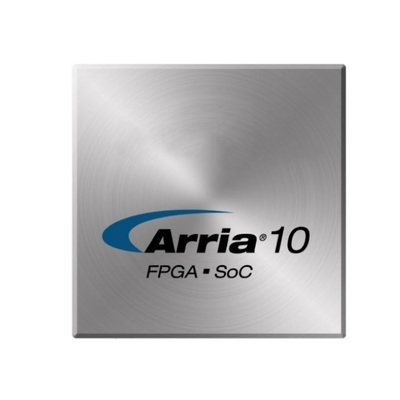 फील्ड प्रोग्राम करने योग्य गेट सरणी 10AS016E3F29I2SG 1.5GHz Arria 10 SX FPGA IC FBG780