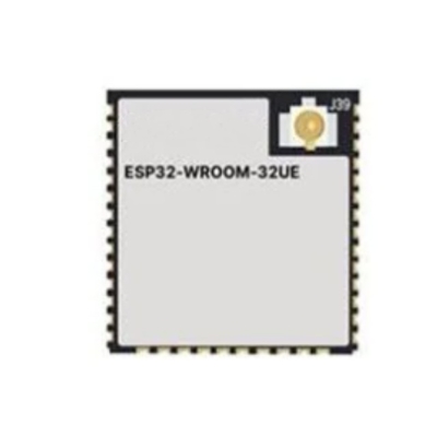 वायरलेस कम्युनिकेशन मॉड्यूल ESP32-WROOM-32UE-H4 4MB SPI फ्लैश मल्टीप्रोटोकॉल मॉड्यूल