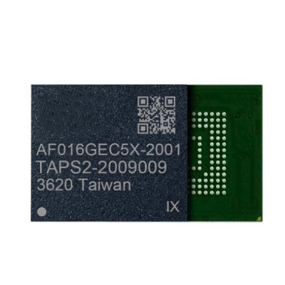 मेमोरी आईसी चिप AF016GEC5X-2001IX eMMC 128Gbit FLASH NAND मेमोरी आईसी BGA153