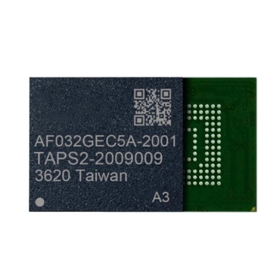 मेमोरी आईसी चिप AF032GEC5A-2001A3 256Gbit Non Volatile फ्लैश मेमोरी आईसी BGA153