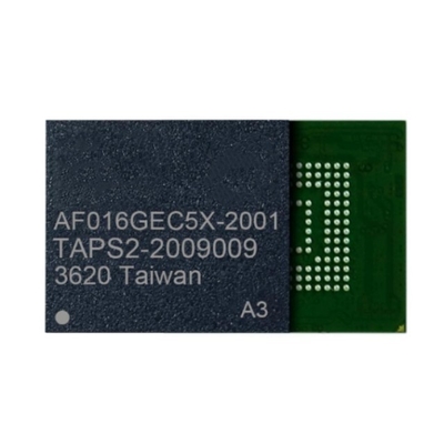 मेमोरी आईसी चिप AF016GEC5X-2001A3 128Gbit Non Volatile Embedded Memory IC